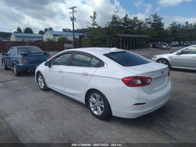 Chevrolet CRUZE LT 2019 1G1BE5SM2K7140643 Image 3