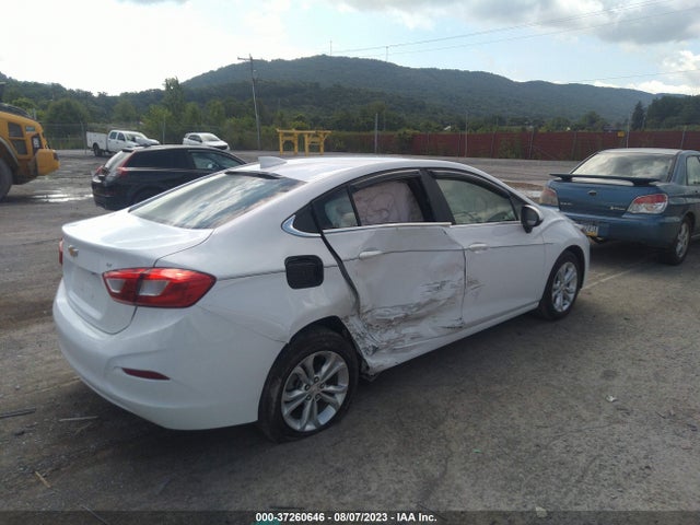 Chevrolet CRUZE LT 2019 1G1BE5SM2K7140643 Image 4