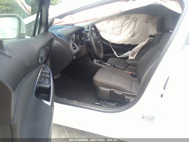 Chevrolet CRUZE LT 2019 1G1BE5SM2K7140643 Image 5
