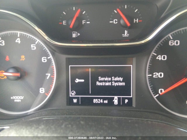Chevrolet CRUZE LT 2019 1G1BE5SM2K7140643 Image 7