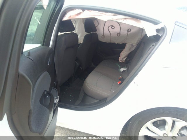 Chevrolet CRUZE LT 2019 1G1BE5SM2K7140643 Image 8