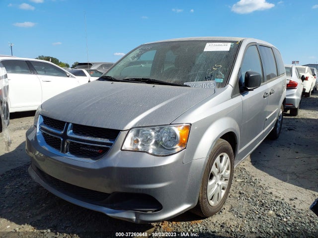 Dodge Grand Caravan Se 2019 2C4RDGBG8KR781812 Image 2