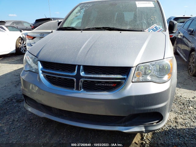 Dodge Grand Caravan Se 2019 2C4RDGBG8KR781812 Image 6