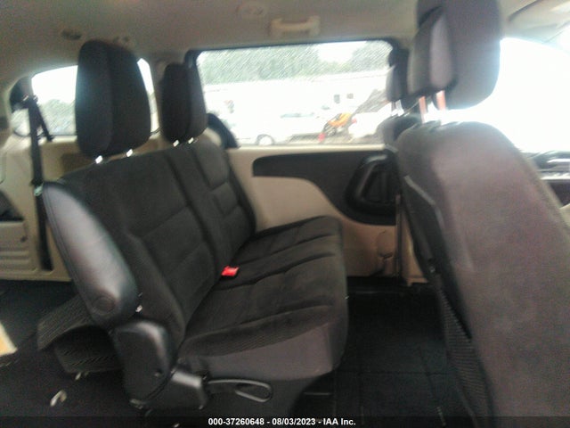 Dodge Grand Caravan Se 2019 2C4RDGBG8KR781812 Image 8
