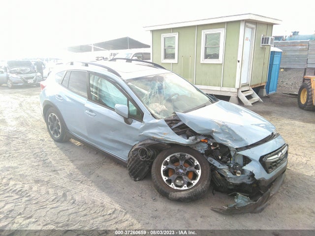 Subaru Crosstrek Premium 2021 JF2GTAEC2M8336420 Image 1
