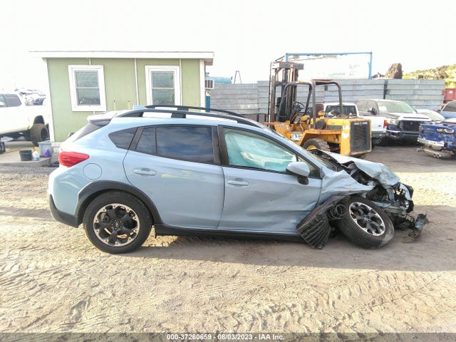 Subaru Crosstrek Premium 2021 JF2GTAEC2M8336420 Image 5