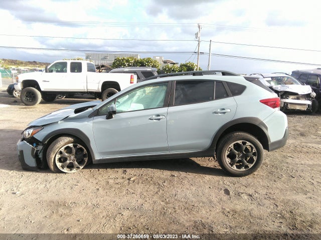 Subaru Crosstrek Premium 2021 JF2GTAEC2M8336420 Image 6
