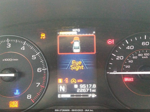 Subaru Crosstrek Premium 2021 JF2GTAEC2M8336420 Image 7