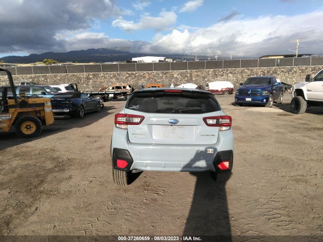 Subaru Crosstrek Premium 2021 JF2GTAEC2M8336420 Image 8