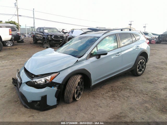 Subaru Crosstrek Premium 2021 JF2GTAEC2M8336420 Image 2