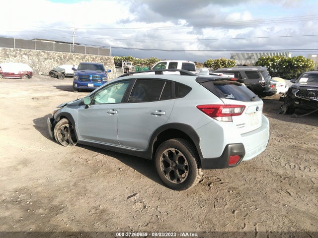 Subaru Crosstrek Premium 2021 JF2GTAEC2M8336420 Image 9