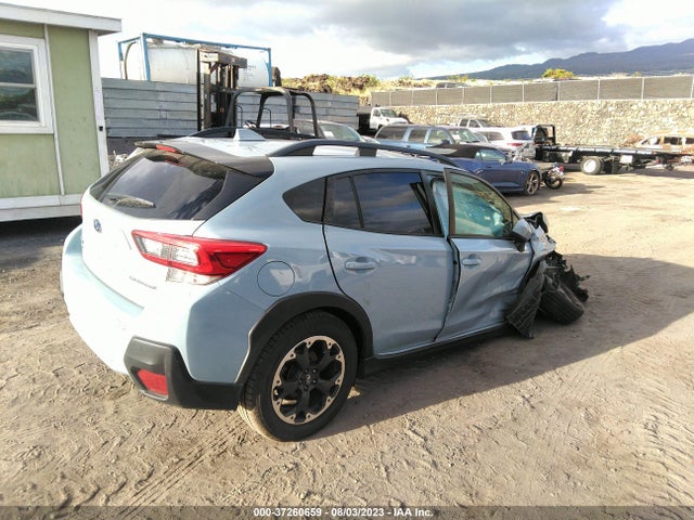 Subaru Crosstrek Premium 2021 JF2GTAEC2M8336420 Image 10