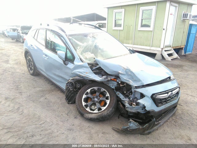 Subaru Crosstrek Premium 2021 JF2GTAEC2M8336420 Image 12