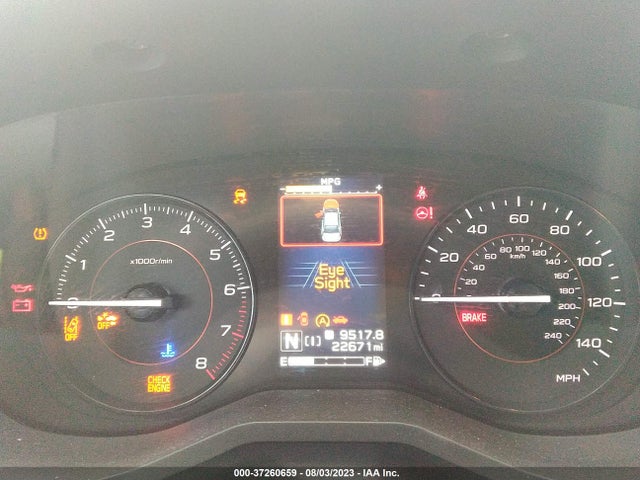 Subaru Crosstrek Premium 2021 JF2GTAEC2M8336420 Image 13