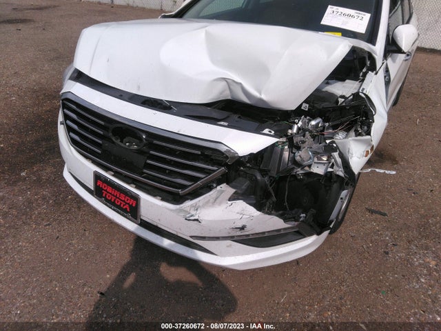 2015 HYUNDAI SONATA 2.4L LIMITED VIN: 5NPE34AF6FH078754