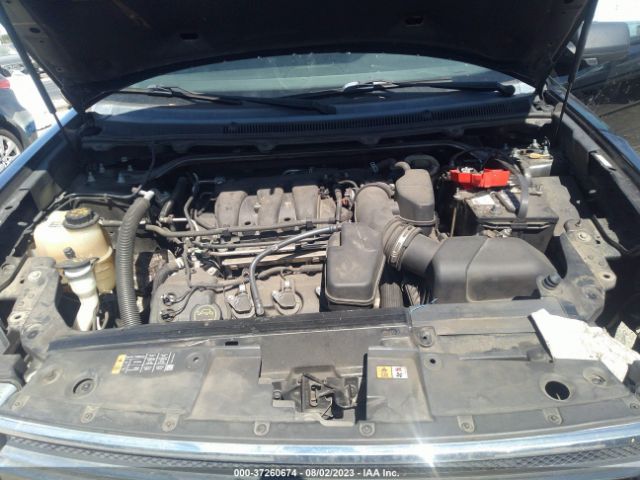 2FMGK5B84GBA20149 Ford FLEX SE