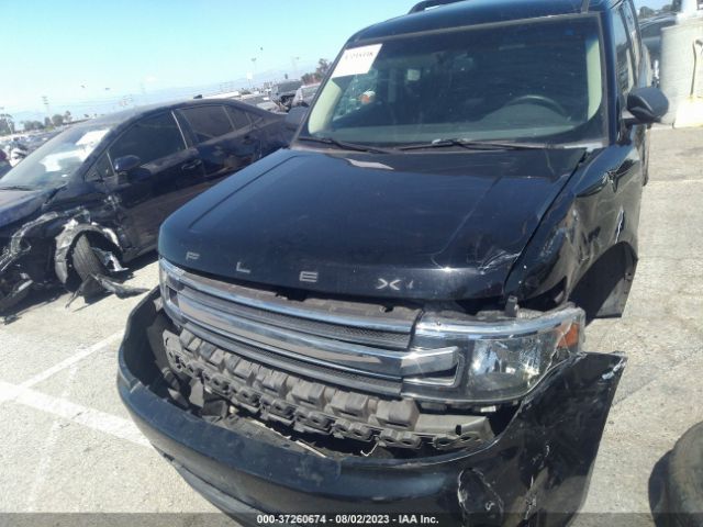 2FMGK5B84GBA20149 Ford FLEX SE