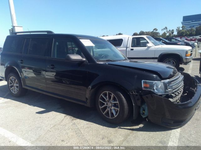 2FMGK5B84GBA20149 Ford FLEX SE