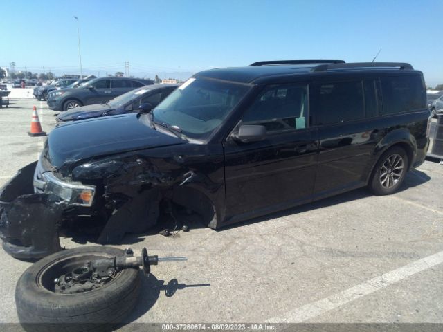 2FMGK5B84GBA20149 Ford FLEX SE