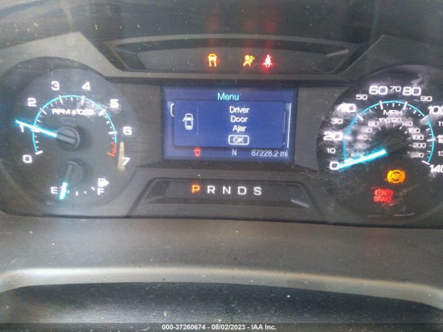 2FMGK5B84GBA20149 Ford FLEX SE
