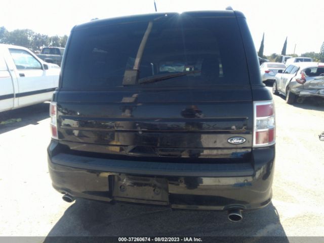 2FMGK5B84GBA20149 Ford FLEX SE