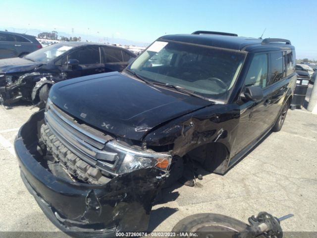 2FMGK5B84GBA20149 Ford FLEX SE