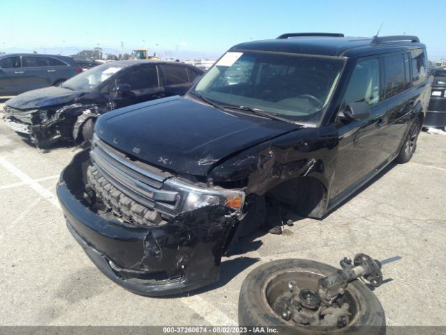 2FMGK5B84GBA20149 Ford FLEX SE