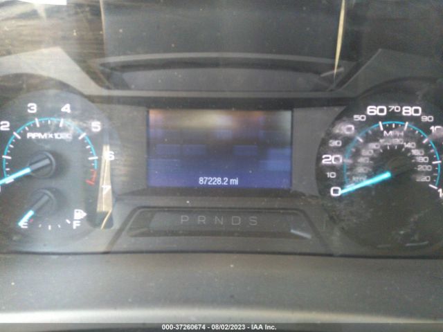 2FMGK5B84GBA20149 Ford FLEX SE