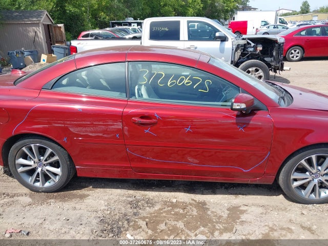 2012 VOLVO C70 T5 VIN: YV1672MC2CJ132014