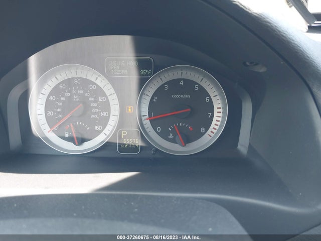 2012 VOLVO C70 T5 VIN: YV1672MC2CJ132014