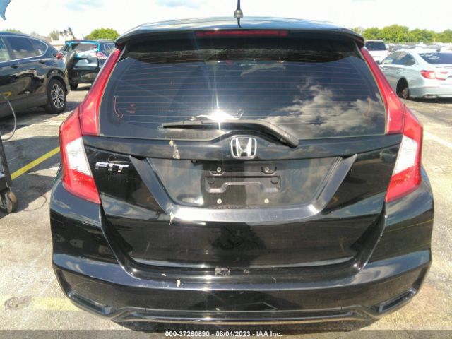 3HGGK5H45KM728671 Honda FIT LX