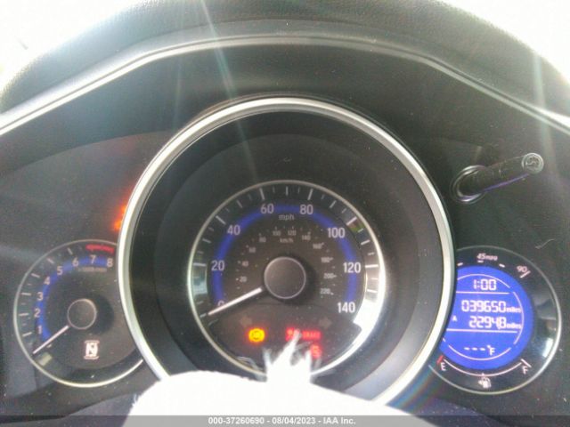 3HGGK5H45KM728671 Honda FIT LX