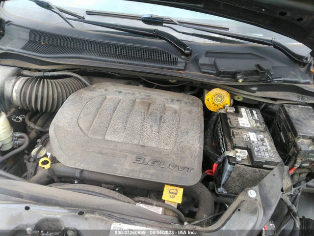 Dodge Grand Caravan Sxt 2019 2C4RDGCG4KR773446 Image 10