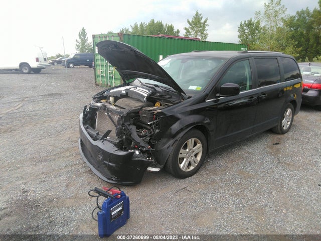Dodge Grand Caravan Sxt 2019 2C4RDGCG4KR773446 Image 2