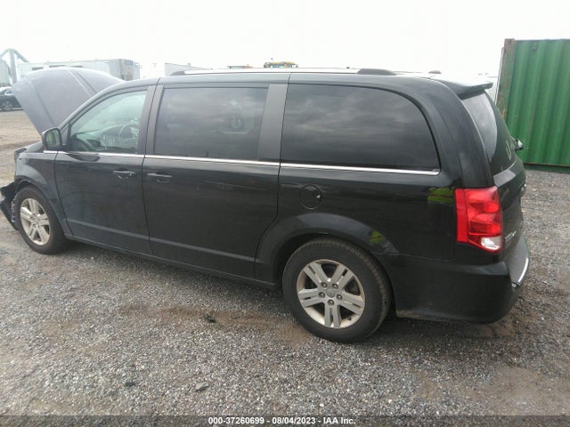 Dodge Grand Caravan Sxt 2019 2C4RDGCG4KR773446 Image 3