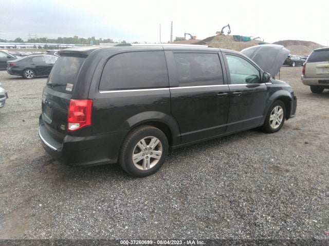Dodge Grand Caravan Sxt 2019 2C4RDGCG4KR773446 Image 4