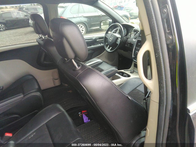 Dodge Grand Caravan Sxt 2019 2C4RDGCG4KR773446 Image 5
