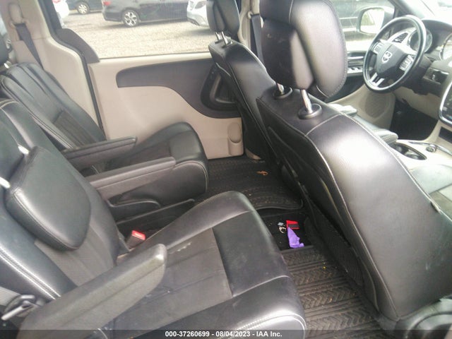 Dodge Grand Caravan Sxt 2019 2C4RDGCG4KR773446 Image 8