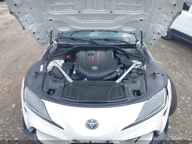 2022 Toyota Supra, VIN: WZ1DB0C0XNW049767