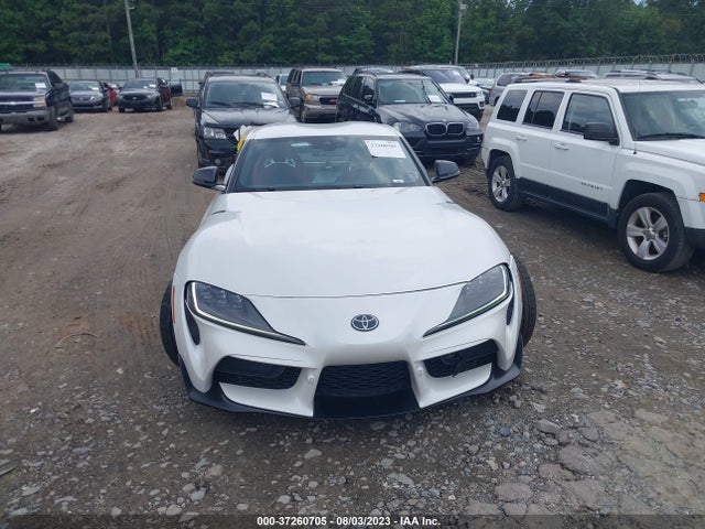 2022 Toyota Supra, VIN: WZ1DB0C0XNW049767