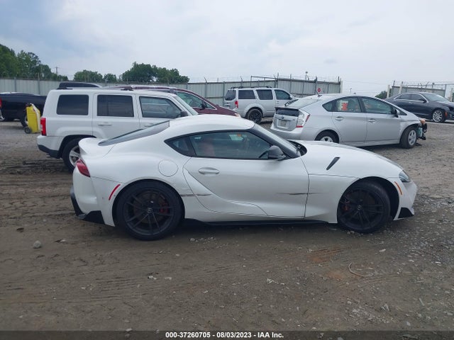 2022 Toyota Supra, VIN: WZ1DB0C0XNW049767
