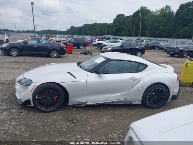 2022 Toyota Supra, VIN: WZ1DB0C0XNW049767