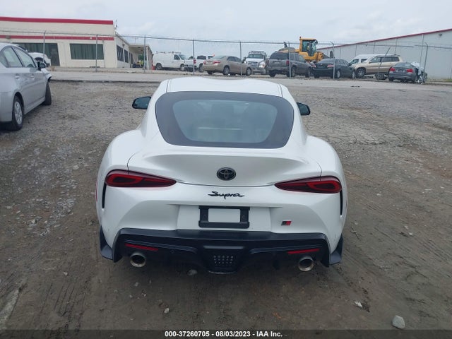 2022 Toyota Supra, VIN: WZ1DB0C0XNW049767