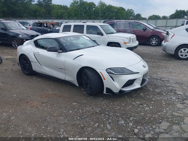 2022 Toyota Supra, VIN: WZ1DB0C0XNW049767