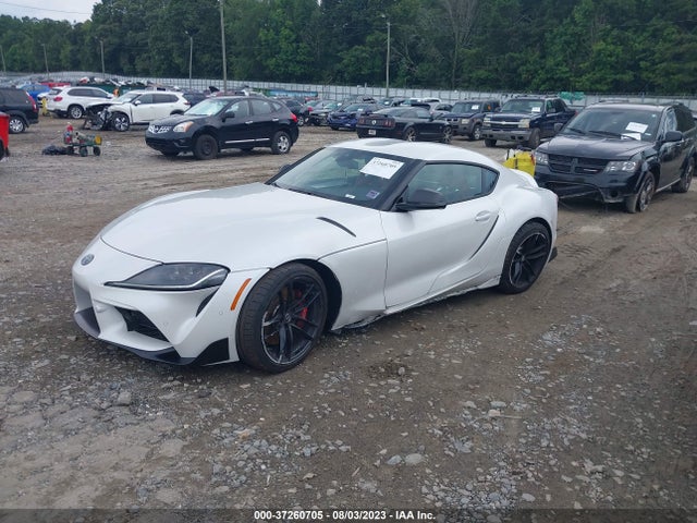 2022 Toyota Supra, VIN: WZ1DB0C0XNW049767