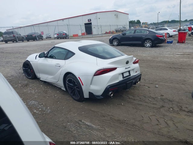2022 Toyota Supra, VIN: WZ1DB0C0XNW049767