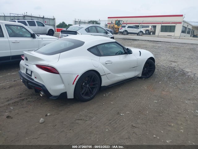 2022 Toyota Supra, VIN: WZ1DB0C0XNW049767