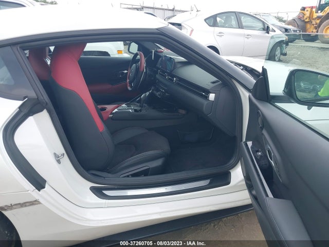 2022 Toyota Supra, VIN: WZ1DB0C0XNW049767