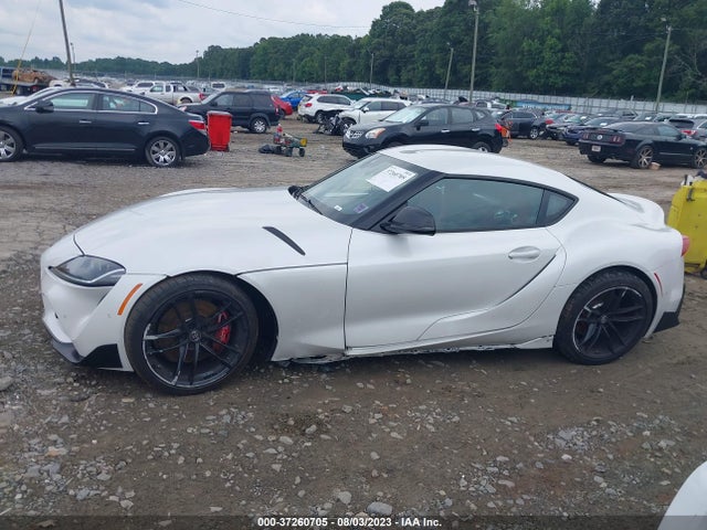 2022 Toyota Supra, VIN: WZ1DB0C0XNW049767