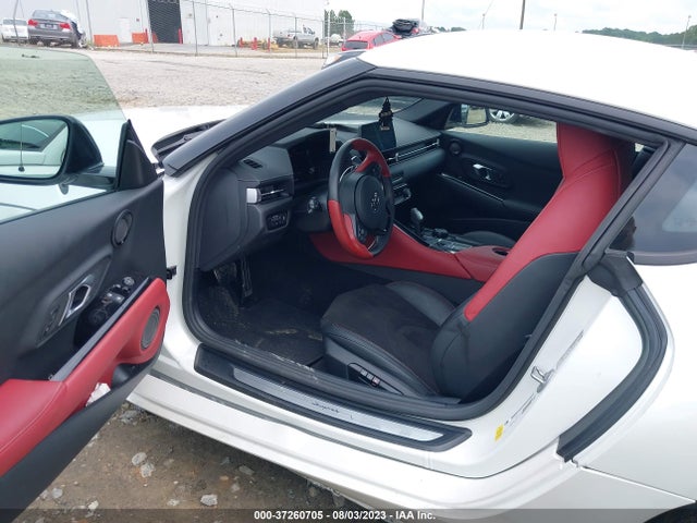 2022 Toyota Supra, VIN: WZ1DB0C0XNW049767